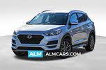 Hyundai Tucson SEL FWD