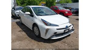 Toyota Prius Technology AWD-e