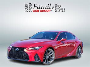 Lexus IS 350 F Sport RWD