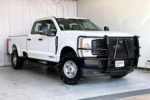 Ford F-250 Super Duty XL Crew Cab 4WD