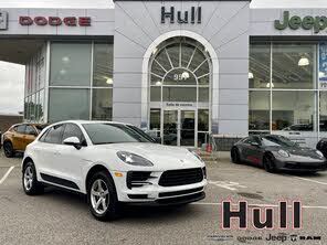 Porsche Macan AWD