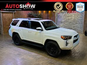 Toyota 4Runner SR5 4WD