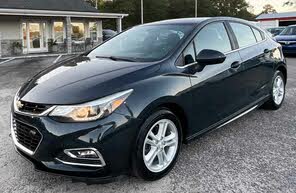 Chevrolet Cruze LT Hatchback FWD