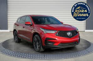 Acura RDX FWD with A-Spec Package