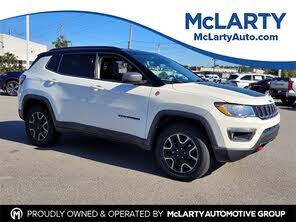 Jeep Compass Trailhawk 4WD