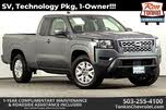 Nissan Frontier SV King Cab RWD