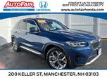 BMW X3 xDrive30i AWD