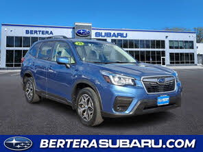 Subaru Forester 2.5i Premium AWD