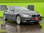 BMW 3 Series 335i Sedan RWD