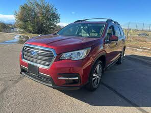 Subaru Ascent Premium 7-Passenger AWD