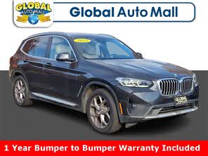 BMW X3 xDrive30i AWD