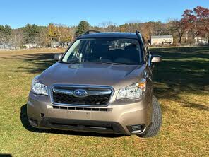 Subaru Forester 2.5i Premium