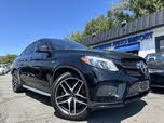 Mercedes-Benz GLE AMG GLE 43 Coupe 4MATIC