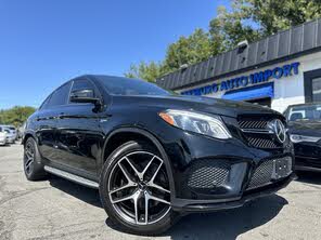 Mercedes-Benz GLE AMG GLE 43 Coupe 4MATIC