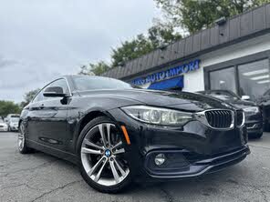 BMW 4 Series 430i Gran Coupe RWD