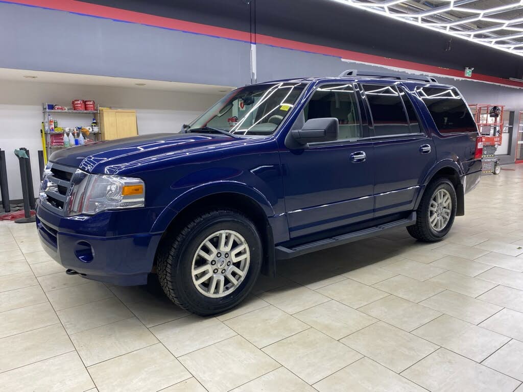 2012 Ford Expedition XLT 4WD