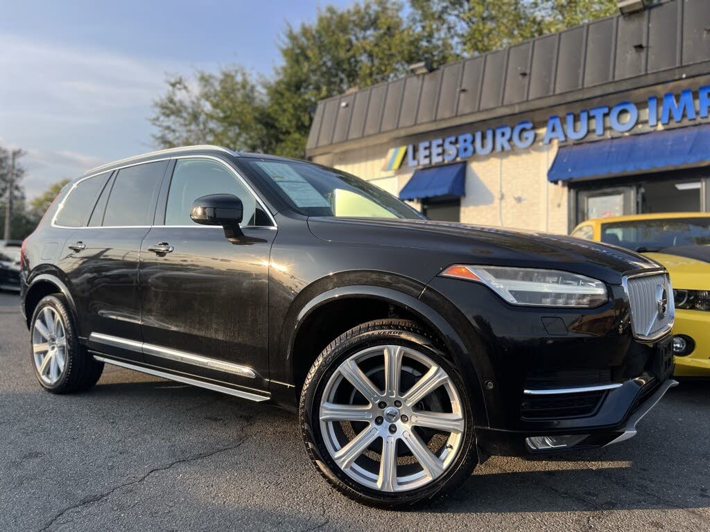 2016 Volvo XC90 T6 Inscription AWD