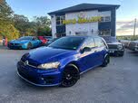 Volkswagen Golf R 4-Door AWD with DCC and Navigation