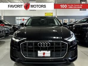 Audi Q8 quattro Progressiv 55 TFSI AWD