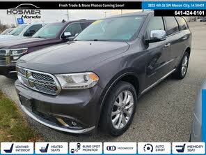 Dodge Durango Citadel AWD