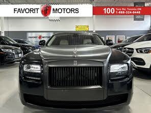 Rolls-Royce Ghost Sedan