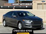 Ford Fusion Titanium