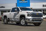 Chevrolet Silverado 3500HD LTZ Crew Cab 4WD