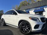 Mercedes-Benz GLE AMG GLE 43 Coupe 4MATIC