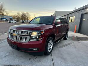 Chevrolet Suburban 1500 LT 4WD