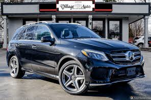 Mercedes-Benz GLE 400 4MATIC