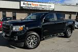 GMC Canyon AT4 Crew Cab 4WD with Cloth