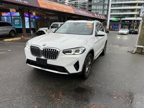 BMW X3 xDrive30i AWD