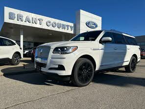 Lincoln Navigator L Reserve 4WD