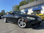 BMW 6 Series 650i Convertible RWD