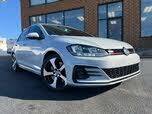 Volkswagen Golf GTI 2.0T S 4-Door FWD