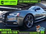 Audi A5 2.0T quattro Premium Plus Coupe AWD