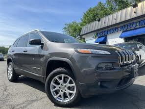 Jeep Cherokee Latitude Plus 4WD