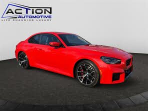 BMW M2 RWD