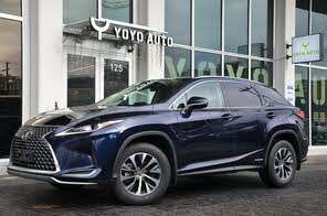 Lexus RX Hybrid 450h AWD