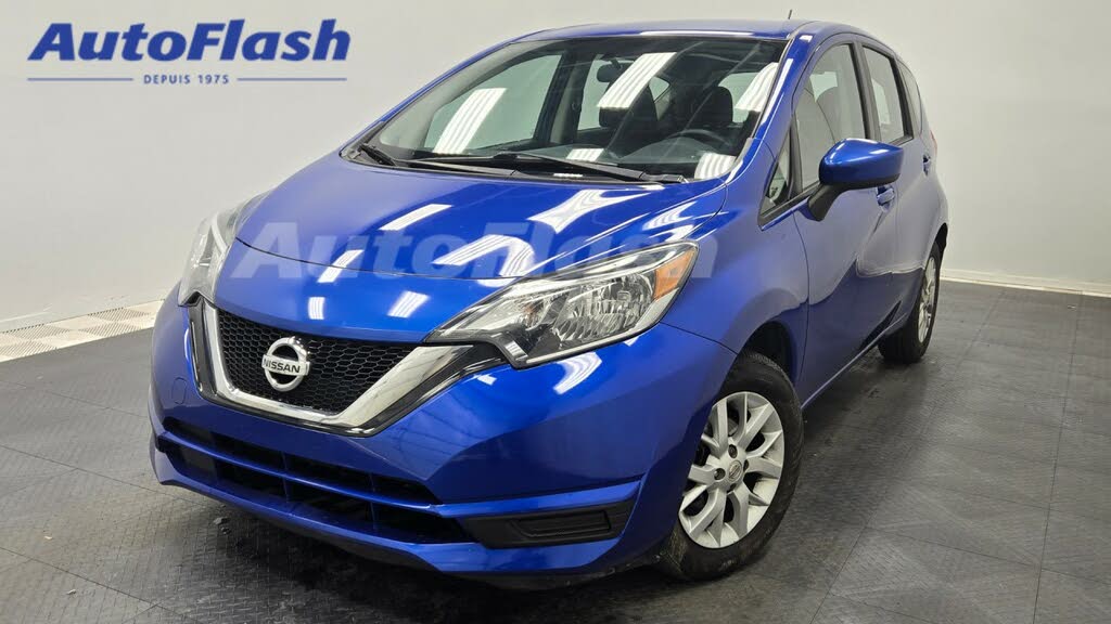 2017 Nissan Versa Note SV