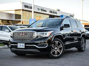 GMC Acadia Denali AWD