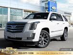 Cadillac Escalade Platinum 4WD