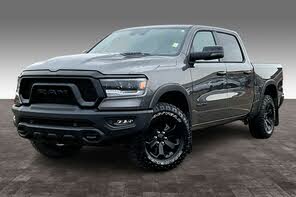 RAM 1500 Rebel Crew Cab 4WD