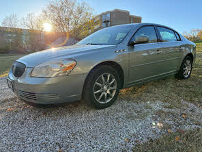 Buick Lucerne V6 CXL FWD