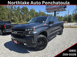 Chevrolet Silverado 1500 LT Trail Boss Crew Cab 4WD