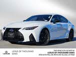 Lexus IS 500 F Sport Performance Premium RWD