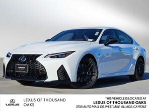 Lexus IS 500 F Sport Performance Premium RWD