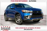 Mitsubishi Outlander Sport SE AWD