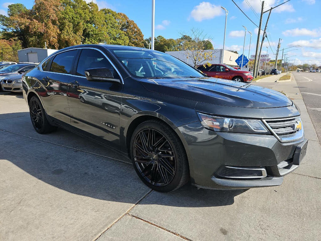 2014 Chevrolet Impala LS FWD