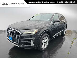 Audi Q7 quattro Premium 55 TFSI AWD